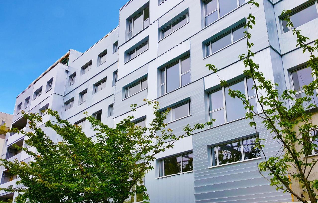Appart hôtel Appart-hotel Mer&golf Ile De Nantes