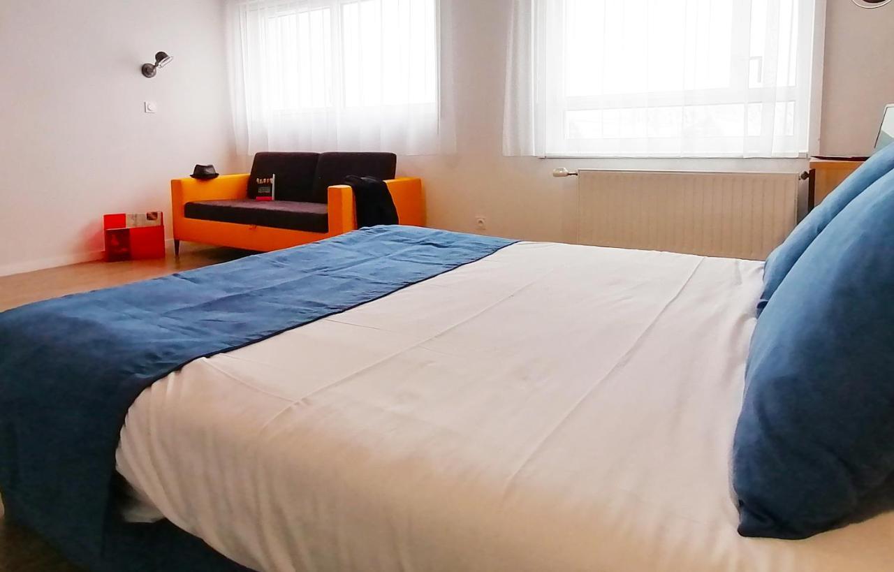 Appart-hotel Mer&golf Ile De Appart hôtel Nantes