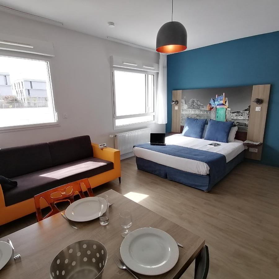 Appart-hotel Mer&golf Ile De