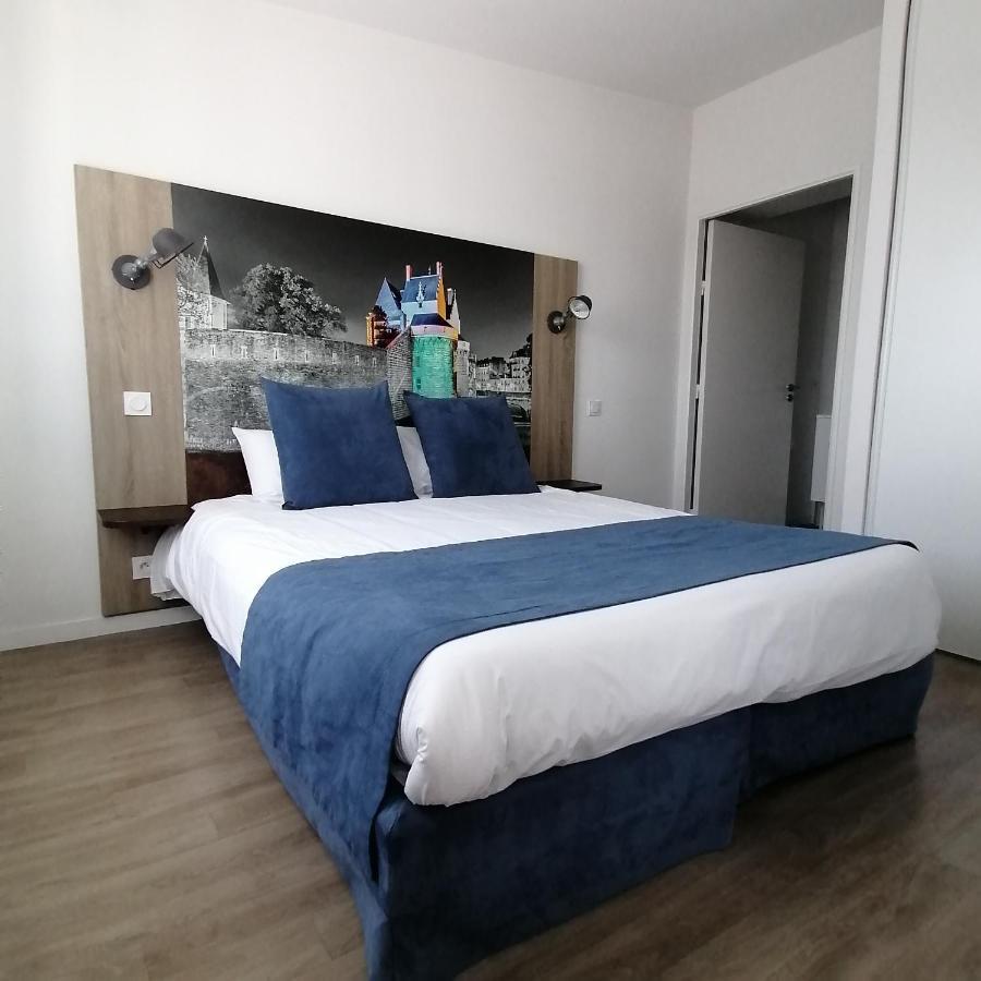Appart-hotel Mer&golf Ile De